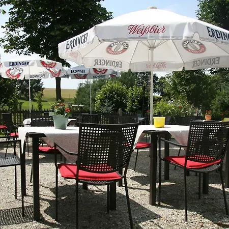 酒店 Zur Linde Hohenpolding