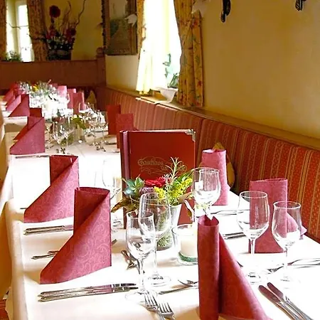 Hotel Zur Linde Hohenpolding