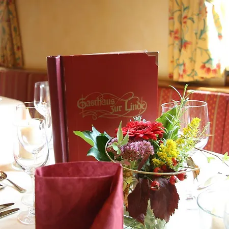 Отель Zur Linde